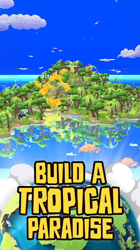 Volcano Island - Sim Game screen 6